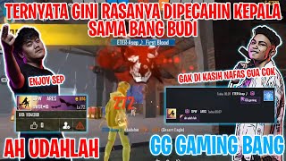 ASEP VS BUDI01 GAMING  YANG KALAH AUTO DELETE AKUN [upl. by Otanod]