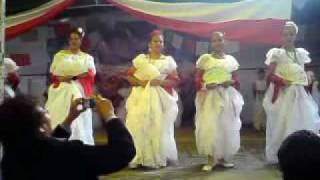 Secundaria Erich Fromm Ojo de Agua Tecamac  Bailable de Vercruz 1MP4 [upl. by Ognimod139]