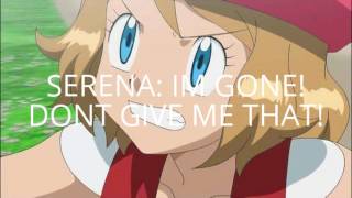 Ash and Serena A Pokemon Love Story Ep1 [upl. by Cymbre]