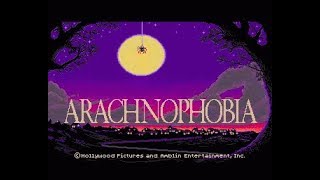 Arachnophobia C64 [upl. by Felipa]