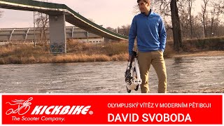 Kickbike CliX David Svoboda [upl. by Hime269]