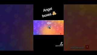 Cajas angelicales brawlstars [upl. by Elhsa854]