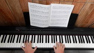 Scott Joplin  Swipesy  Academia de Piano [upl. by Guod]