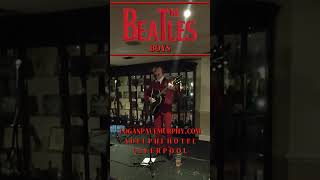 THE BEATLES quotBOYSquot LOGAN PAUL MURPHY LIVE AT ADELPHI HOTEL LIVERPOOL thebeatles liverpool music [upl. by Gaile]