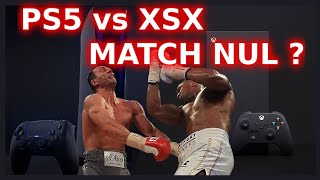 PS5 vs XSX  MATCH NUL  ZENIMAX  GAMEPASS  XIAOMI casse tout [upl. by Levon]