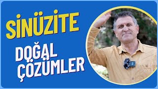 SİNÜZİTE DOĞAL BİTKİSEL ÇÖZÜM  SİNÜSLERE NE İYİ GELİR İYİ GELEN YAĞLAR [upl. by Emmerie488]