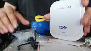 internetten ADSL VDSL modem Cnet paketi kontrol edip açalım hattımız VDSL ye yükselecek [upl. by Annaig]