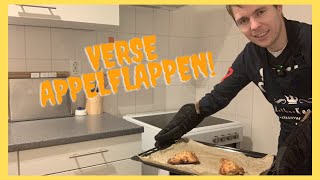 Verse appelflappen zonder suiker [upl. by Atirat]