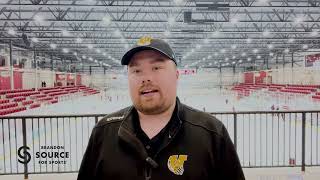 PREGAME REPORT  Waywayseecappo Wolverines  Virden Oil Capitals Sept 2424 [upl. by Travax]