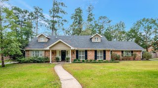 1420 Sleepy Hollow Dr Lufkin TX [upl. by Lionello191]