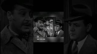 Charters and Caldicott in Night Train to Munich 1940 oldmovies movieclip [upl. by Dasya]