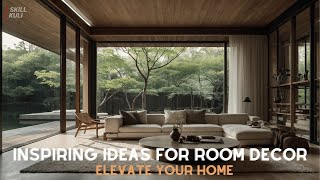 Elevate Your Home Inspiring Ideas for Room Decor [upl. by Yeleak]