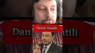 Danilo Gentili fala sobre Bolsonaro política danilogentili eleições bolsonaro [upl. by Tcideneb]