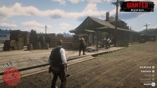 Do NOT GreetGreetAntagonize the Sheriff in Van Horn [upl. by Maryann]