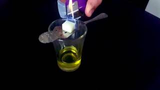 How to Prepare Absinthe  Bohemian Method [upl. by Kristoforo]