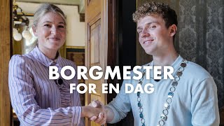 Hvad kan jeg blive Borgmester [upl. by Florance]