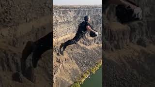 Deadliest Base jump Finally Revealed [upl. by Best543]