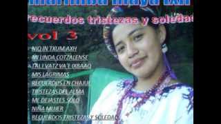 chajul maya ixil quottal ivatz val ixbaakquot [upl. by Rolan]