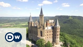 Märchenschloss Burg Hohenzollern  Checkin [upl. by Noryak]