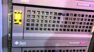 Sun StorEdge A5100 Array Functioning [upl. by Culliton]