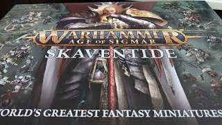 Skaventide Is it worth it Unboxing and Review [upl. by Dag113]