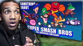 Something About Smash Bros The Subspace Emissary Reaction from TerminalMontage [upl. by Zetrok]