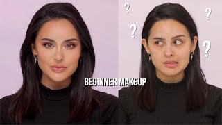 How To Apply Makeup For Beginners Step By Step [upl. by Esilana]