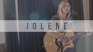 Jolene  Dolly Parton cover [upl. by Memberg]