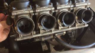 Keihin CVR Carbs Datsun A15 [upl. by Vitia905]