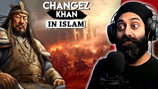 Changez Khan in Islam ft PunjabiReel TV [upl. by Hildagard]