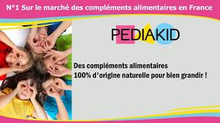 Pediakid disponible en Algérie [upl. by Larina]