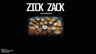 Zick Zack  RAMMSTEIN  Drums only TTM [upl. by Vanessa]