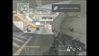 Mw2 sentury gun Glitch part 5 [upl. by Repsac]