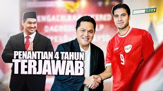 Ternyata Ini yang Bikin Kevin Diks Mau Gabung Timnas Indonesia [upl. by Salim970]