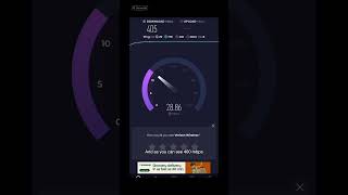 Xfinity mobile speed and explanation Ai Seanny [upl. by Lulu]