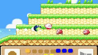 TAS SNES Kirbys Dream Land 3 quotbest endingquot by WaddleDX in 1040122 [upl. by Bell]