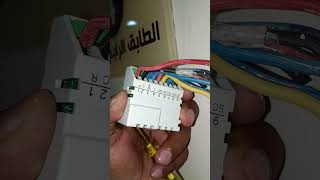 Honeywell का Thermostat कैसे काम करता है और इसकी वायरिंग करने के लिए जाने l Hvacdotor1234 02 [upl. by Garris]