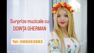 Doinita Gherman  Surprize muzicaleTel37369263883Aniversare  60 de ani  Dl Gheorghe Demian [upl. by Hairu339]