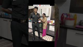 Sivakarthikeyan surprise as major mukund  Amaran  Content creator  Janidreamer  love tamil [upl. by Airdnazxela]