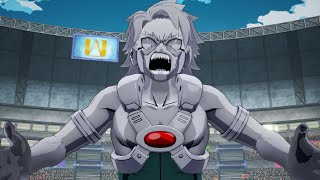 My Hero Academia Ones Justice 2  Tetsutetsu vs Todoroki amp Kirishima Gameplay HD [upl. by Assele]