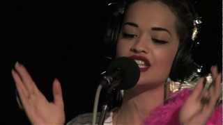 Rita Ora  What Makes You Beautiful in the BBC Radio 1 Live Lounge [upl. by Sualkin]