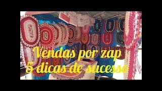 EU CROCHETOMAS NAO CONSIGO VENDER VAMOS FECHAR VENDAS POR WATSAAP DICAS INTERESSANTES [upl. by Nile]