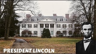 Abandoned Mansion of Abraham Lincolns Cabinet Member [upl. by Piselli256]