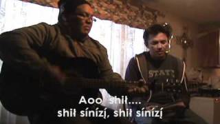 Stand By Me Sung in the Navajo Language [upl. by Antonio]