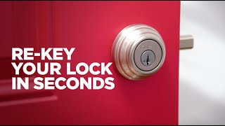 Kwikset SmartKey Security Everything Proof [upl. by Kissner]