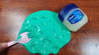 No Glue Vaseline Slime DIY Slime Vaseline No Glue At Home [upl. by Maddock]