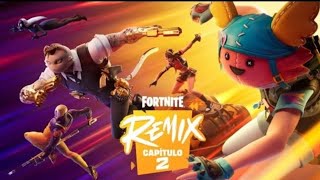 fortnite trailer chapter 2 remix edit [upl. by Yanttirb]