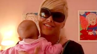 Anna Nicole Smiths Daughter Dannielynn and Ex Larry Birkhead on Life 8 Years Since Her Death [upl. by Rosenblum106]