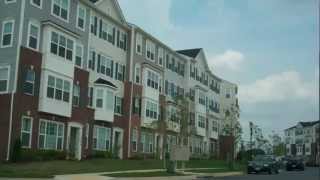 Homes For Sale in Clarksburg Village MD  Lets Ride Clarksburg Village of Montgomery County [upl. by Euqirne406]