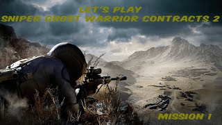 Sniper Ghost Warrior Contracts 2 [upl. by Zandra]